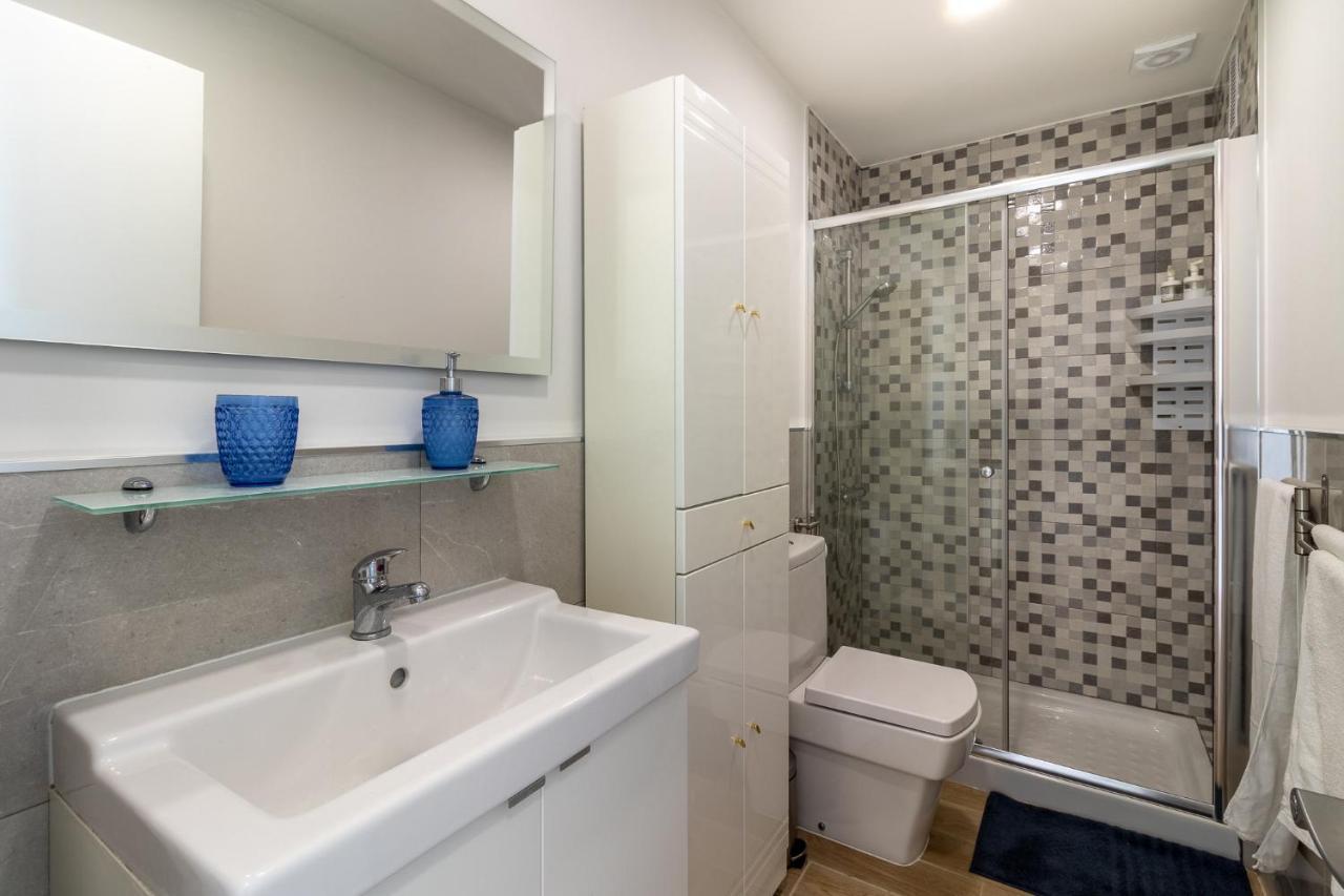 Flatguest Danubio + Sea View + Pool + Beach Mogan Exterior photo