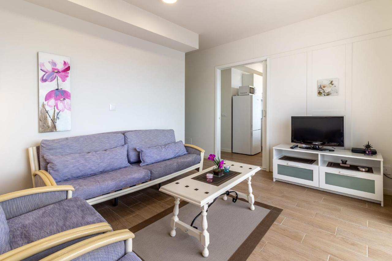 Flatguest Danubio + Sea View + Pool + Beach Mogan Exterior photo